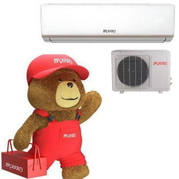 راهنمای نصب کولر گازی