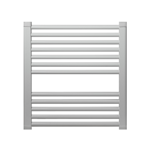 حوله خشک کن فولادی TR01 Steel Towel Warmer 60×50-12